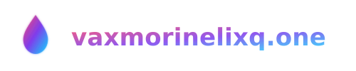 Vaxmorinelixq – Υγιεινός τρόπος ζωής για ευτυχισμένες οικογένειες και καλή διατροφή