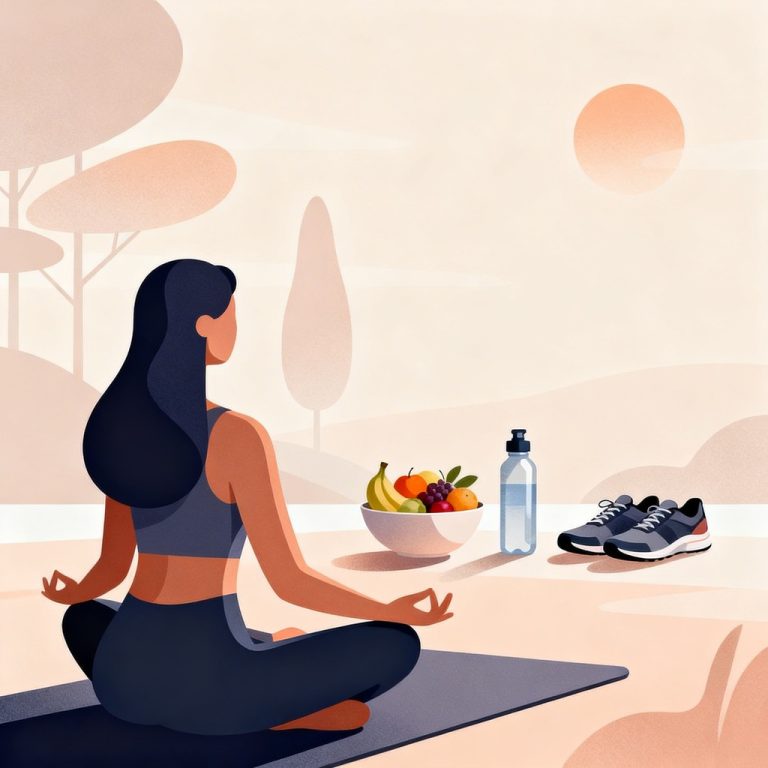 Πώς να Υιοθετήσετε έναν Υγιεινό Τρόπο Ζωής