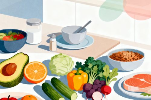 Τα Οφέλη μιας Ισορροπημένης Διατροφής