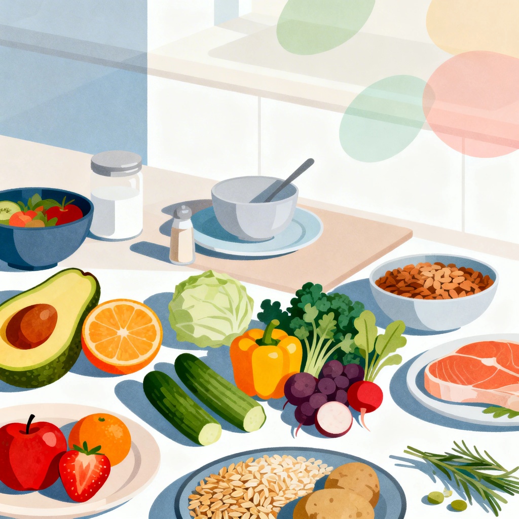 Τα Οφέλη μιας Ισορροπημένης Διατροφής